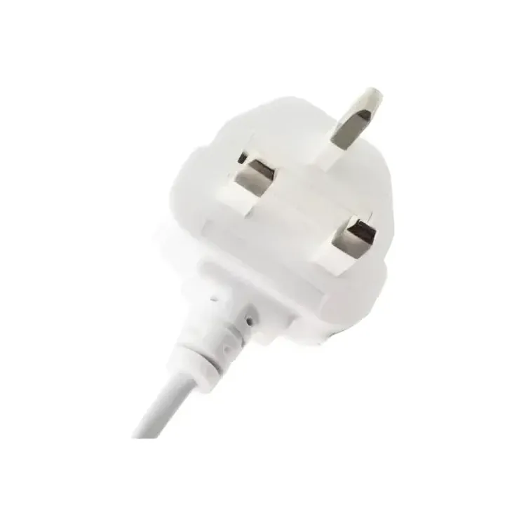 Deli Ct705Es 3 Pin 6 Port 3 Meter Power Strip With Surge Protection A