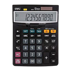 Deli E1630 Desktop Calculator