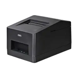 Deli E581PW Thermal POS Receipt Printer a