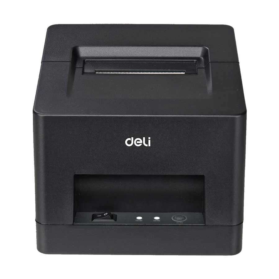 Deli E581Pw Thermal Pos Receipt Printer