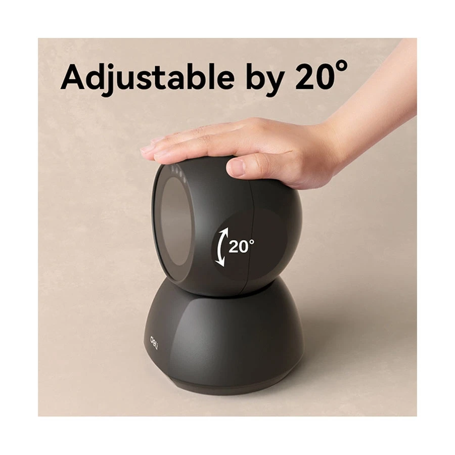 Deli Es236 1D 2D Corded Handheld Barcode Scanner C