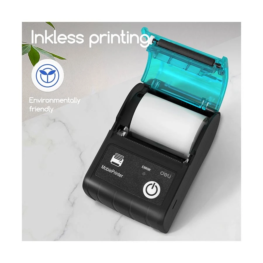 Deli Es421 Thermal Pos Receipt Printer C