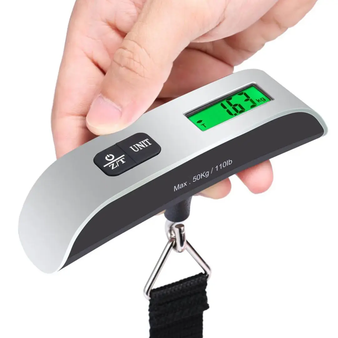 Digital Hanging Luggage Scale D