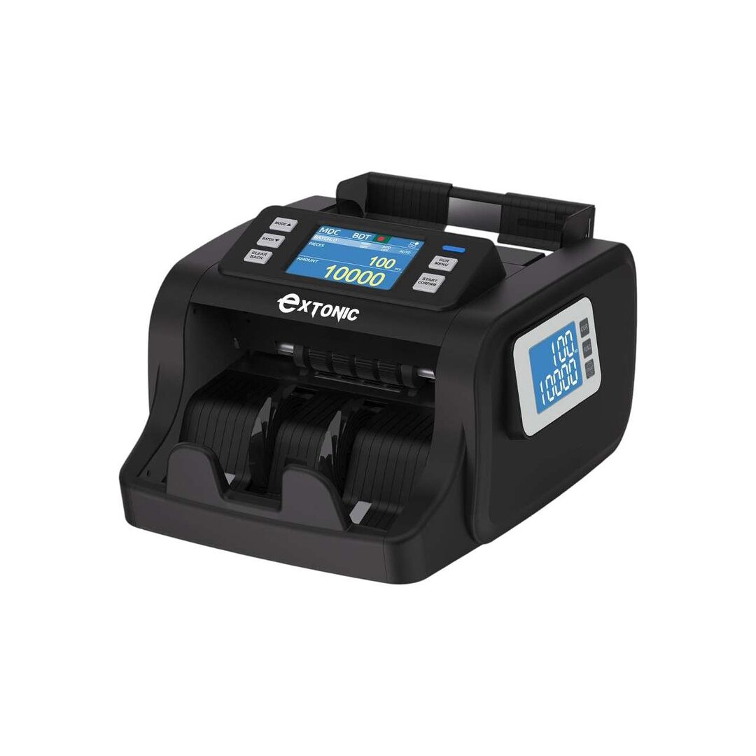 Extonic Et-8150M Mix Value Currency Counter A