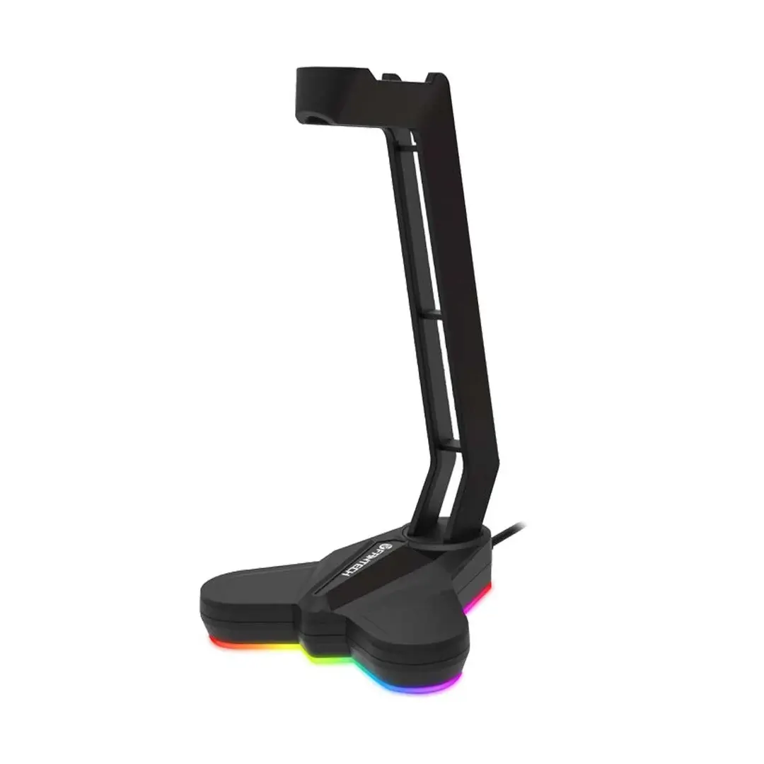 Fantech Ac3001S Rgb Tower Headphone Stand A Fantech Ac3001S Rgb Tower Headphone Stand A
