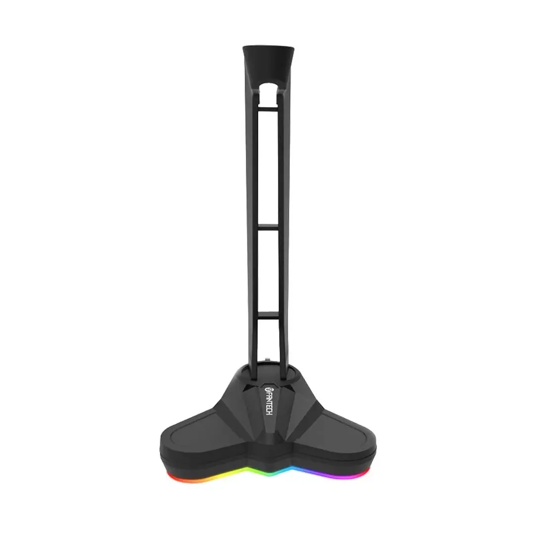 Fantech Ac3001S Rgb Tower Headphone Stand Fantech Ac3001S Rgb Tower Headphone Stand