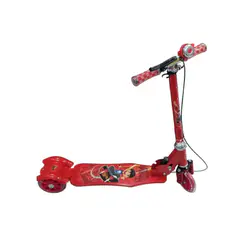 Foldable 3 Wheel Kick Scooter For Kids