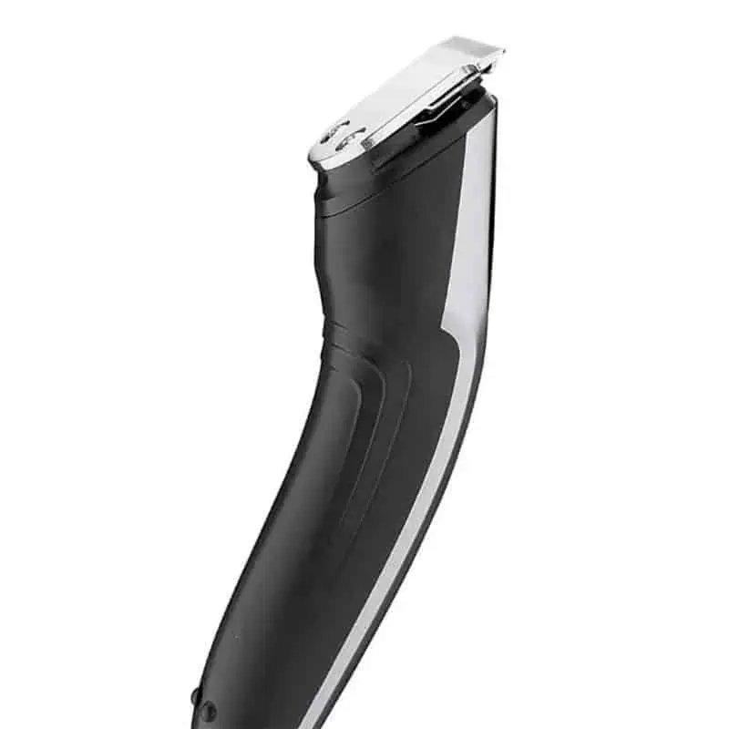 Htc At 538 Rechargeable Hair And Beard Trimmer For Men B