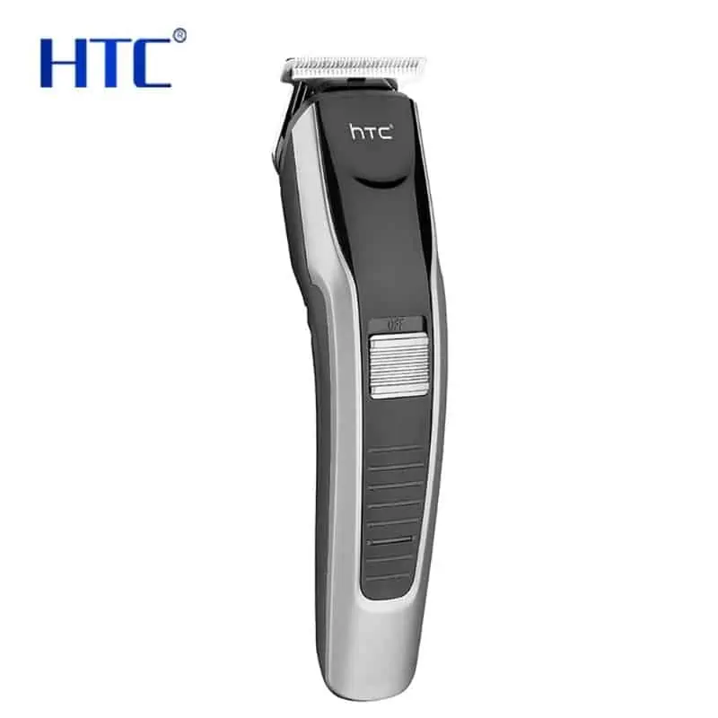 Htc At 538 Rechargeable Hair And Beard Trimmer For Men C