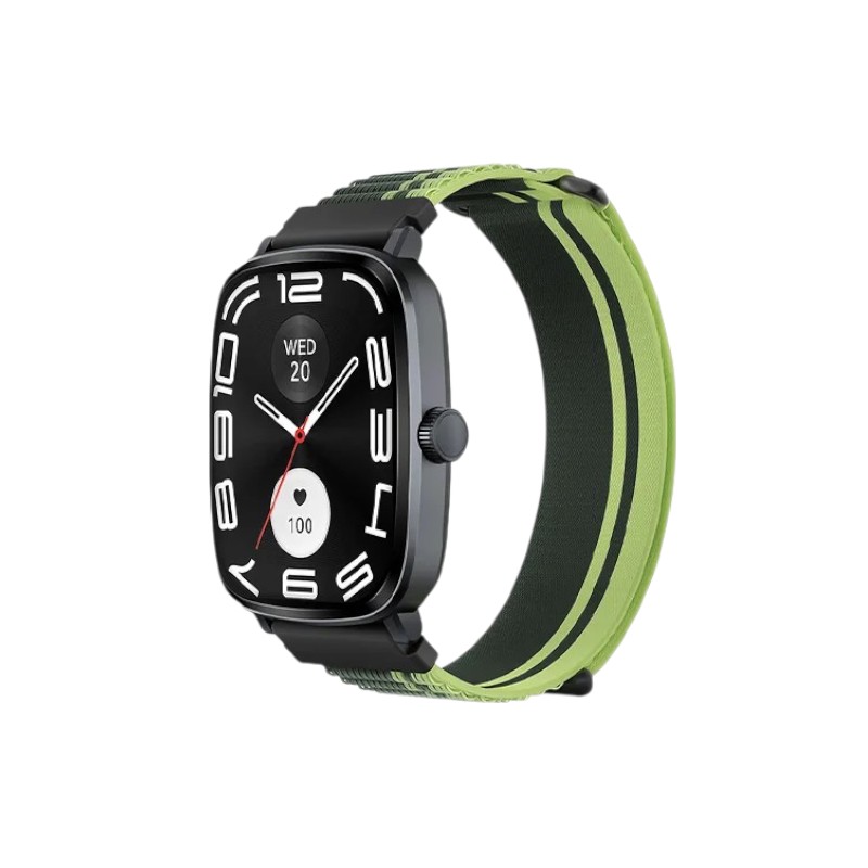 Haylou Rs5 Bt Calling Smart Watch Haylou Rs5 Bt Calling Smart Watch
