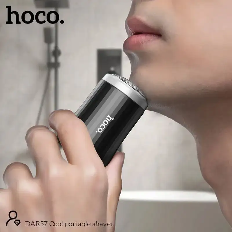 Hoco Dar57 Electric Cool Handheld Shaver A Hoco Dar57 Electric Cool Handheld Shaver A