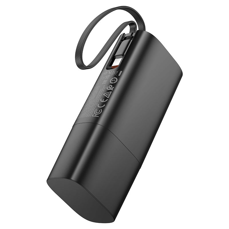 Hoco J148 Handy Pd20W 5000Mah Power Bank Eu Plug A Hoco J148 Handy Pd20W 5000Mah Power Bank Eu Plug A