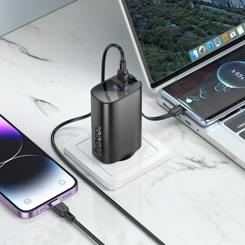 Hoco J148 Handy Pd20W 5000Mah Power Bank Eu Plug B Hoco J148 Handy Pd20W 5000Mah Power Bank Eu Plug B