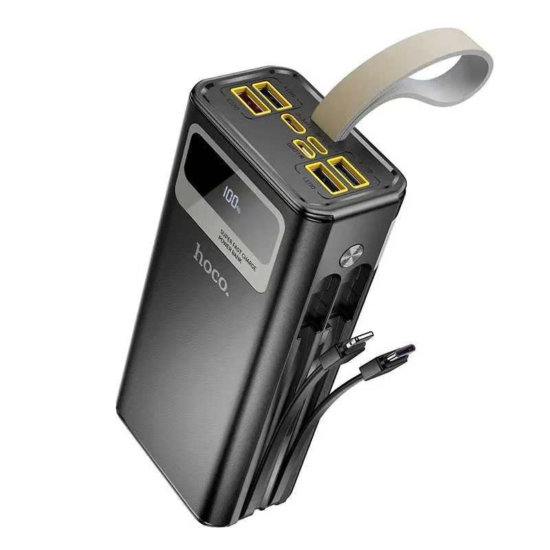 Hoco Mmj 06 22 5W Fully Compatible 30000Mah Power Bank A Hoco Mmj 06 22 5W Fully Compatible 30000Mah Power Bank A