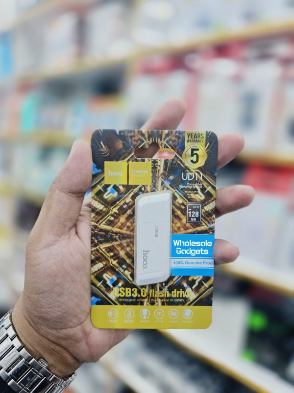 Hoco Ud11 Usb 3 0 Usb Flash Drive 128Gb D