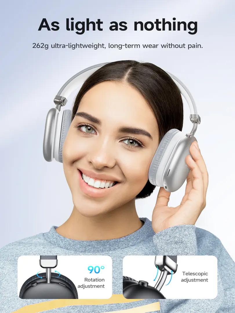 Hoco W35 Max Wireless Headphone C