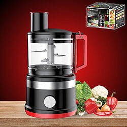 Hoffmans HM 2076 Electric Food Processor d