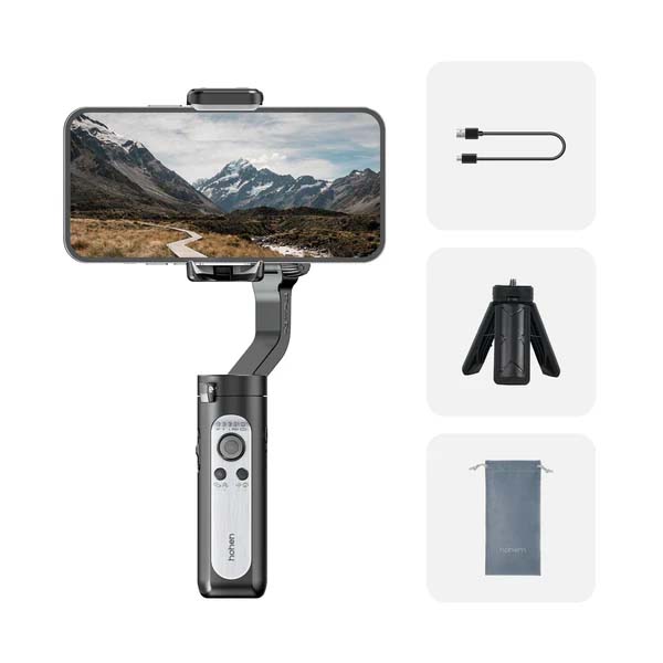 Hohem Isteady Xe Kit Smartphone Gimbal Stabilizer Hohem Isteady Xe Kit Smartphone Gimbal Stabilizer
