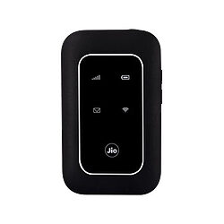 Jio WD680+ LTE Advanced Mobile Wi Fi Hotspot Router
