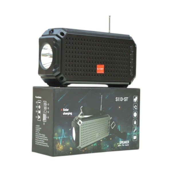 Kamasonic S113 St Portable Wireless Bluetooth Laptop Speaker Kamasonic S113 St Portable Wireless Bluetooth Laptop Speaker