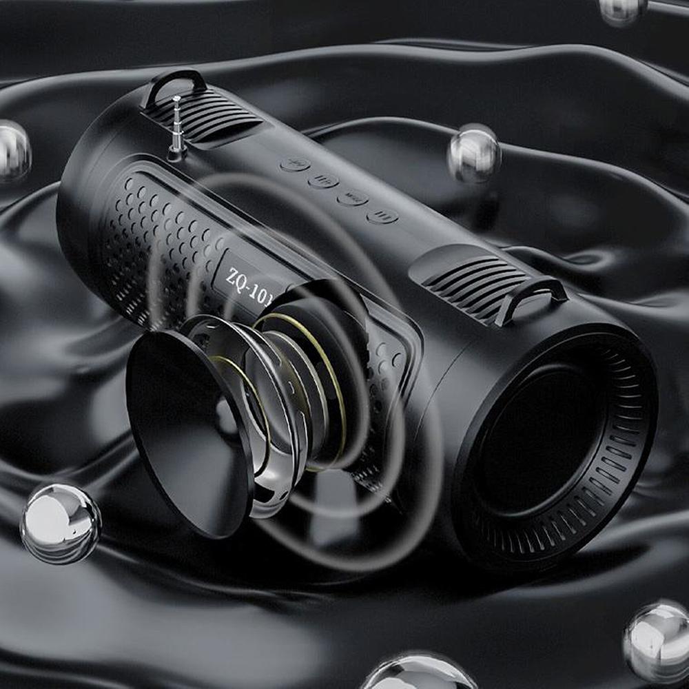 Kamasonic Zq 101 Portable Wireless Bluetooth Mini Speaker C Kamasonic Zq 101 Portable Wireless Bluetooth Mini Speaker C