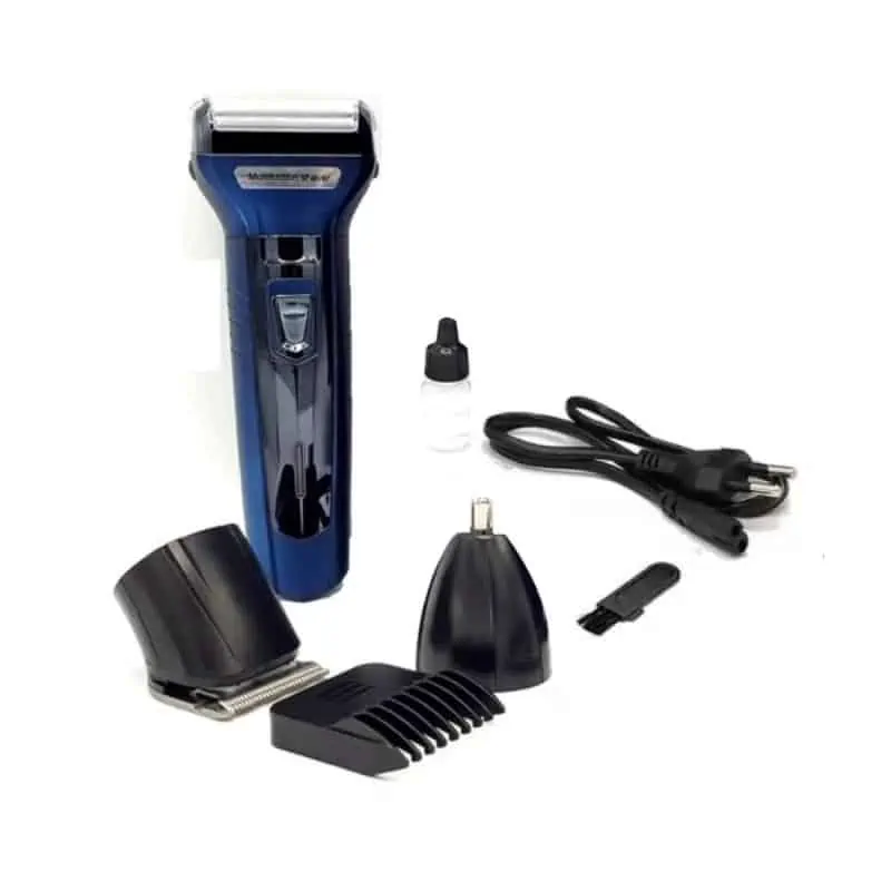 Kemei Km 6330 3 In 1 Hair Clipper Grooming Kit Trimmer C