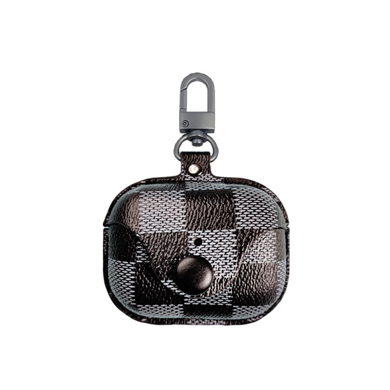 Luxury Leather Case For Apple Airpods Pro 2