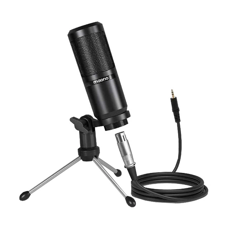 Maono Au Pm360Tr 3.5Mm Condenser Microphone Maono Au Pm360Tr 3.5Mm Condenser Microphone