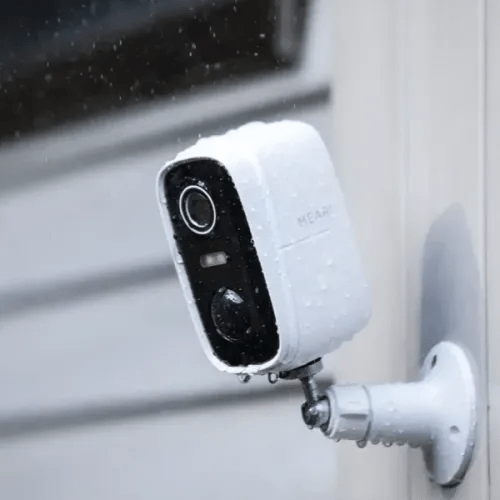 Meari N1 3Mp Outdoor Smart Wifi Camera With Built In Battery B