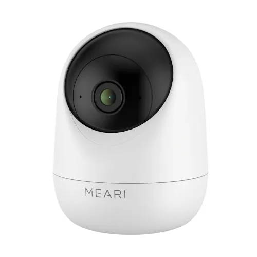 Meari S1 Plus 3Mp Indoor Pan Tilt Portable Wifi Camera Meari S1 Plus 3Mp Indoor Pan Tilt Portable Wifi Camera