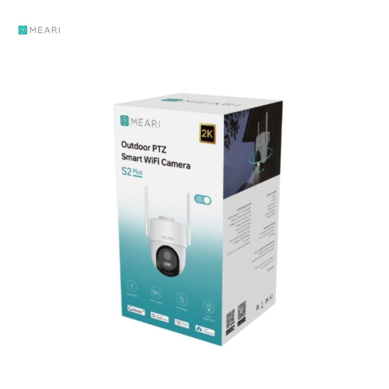 Meari S2 Plus Indoor Smart Wifi Camera Igadgetbd Com Meari S2 Plus Indoor Smart Wifi Camera Igadgetbd Com