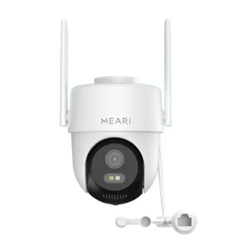 Meari S2 Plus 3Mp Outdoor Smart Ptz Wifi Camera Meari S2 Plus 3Mp Outdoor Smart Ptz Wifi Camera