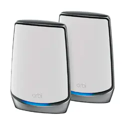 Netgear Orbi RBK852 AX6000 Mbps Gigabit Tri band Wi Fi System Network Router