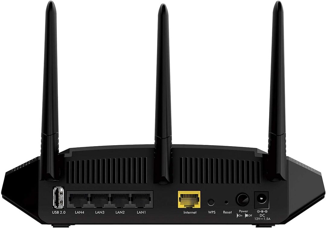 Netgear R6850 Ac2000 Dual Band Gigabit Wireless Smart Wifi Router B