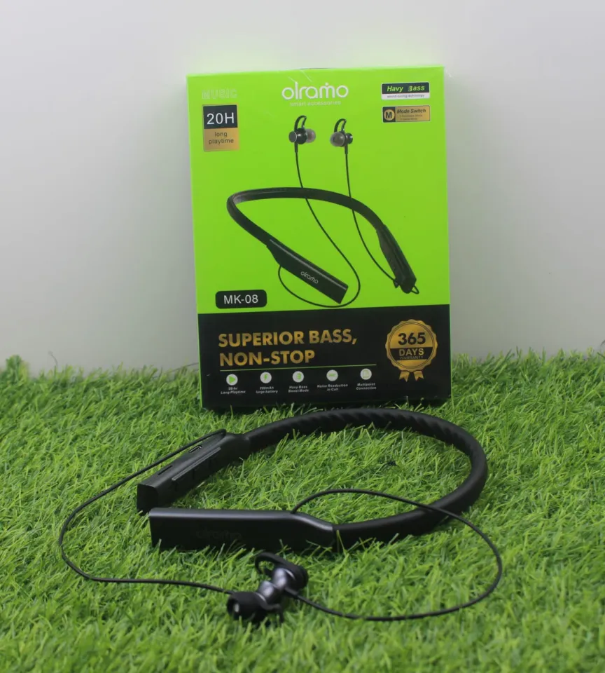 Oraimo Mk 08 20H Neckband B Oraimo Mk 08 20H Neckband B