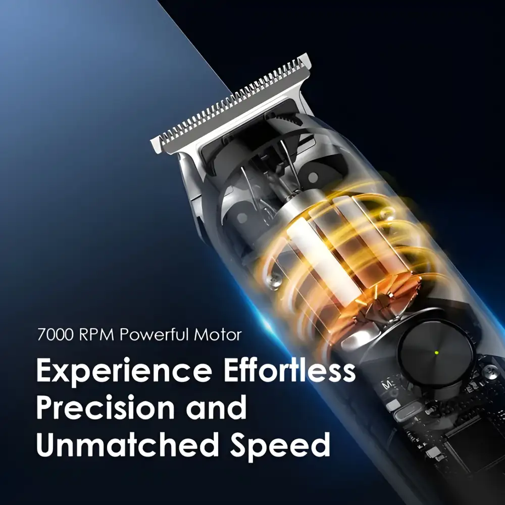 Oraimo Otr 210 Smart Trimmer Home Cordless Powerful Electric Trimmer B