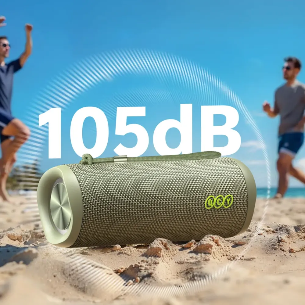 Qcy Sp7 Portable Bluetooth Speaker A Qcy Sp7 Portable Bluetooth Speaker A