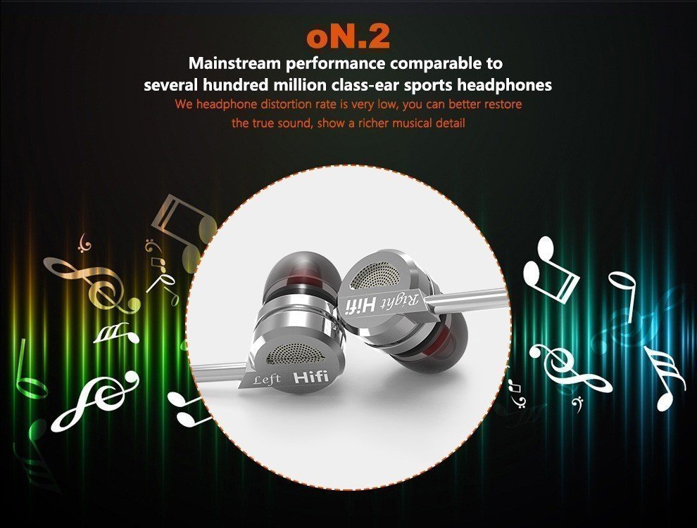 Qkz Dm9 Metal Heavy Bass Music Headset In Ear Wired Earphone B Qkz Dm9 Metal Heavy Bass Music Headset In Ear Wired Earphone B