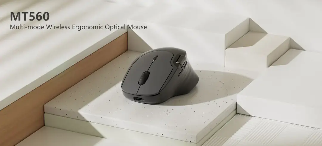 Rapoo Mt560 Multi Mode Wireless Mouse B