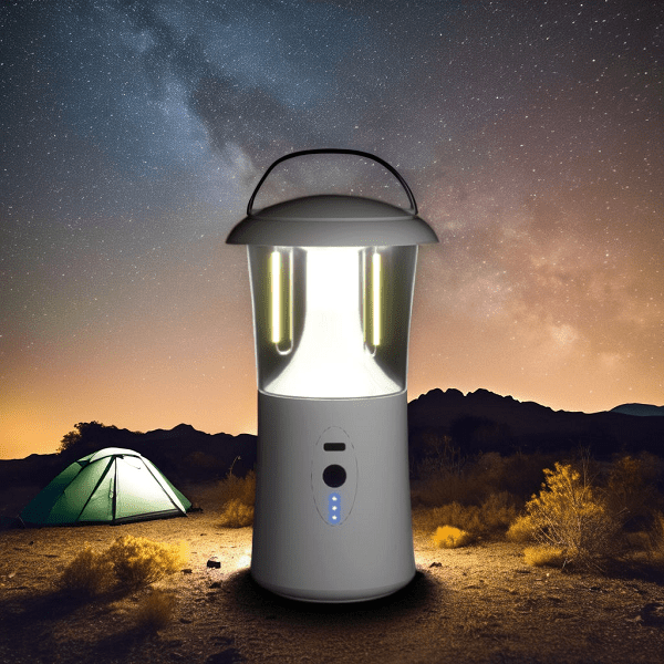 Rechargeable Led Camping Lantern A
