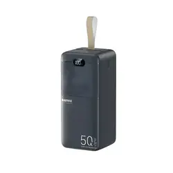 Remax RPP 117 Piloteer Series 50000mAh 27W Fast Charging Power Bank