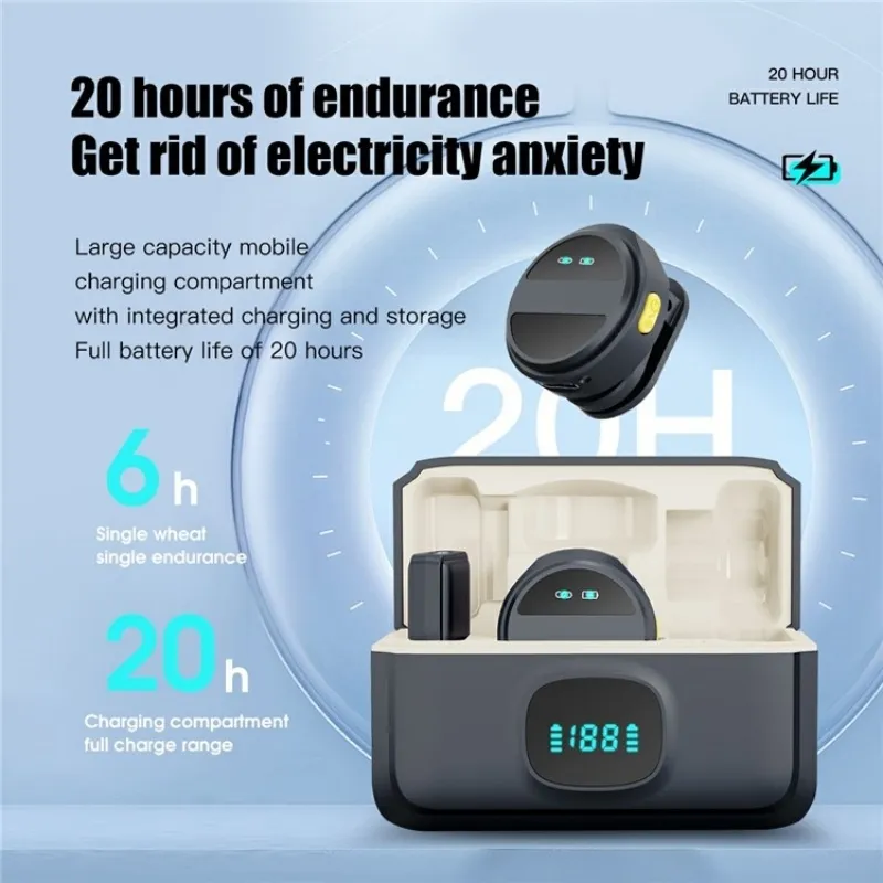 Sx21 Noise Reduction Lavalier Wireless Microphone For Type C C Sx21 Noise Reduction Lavalier Wireless Microphone For Type C C