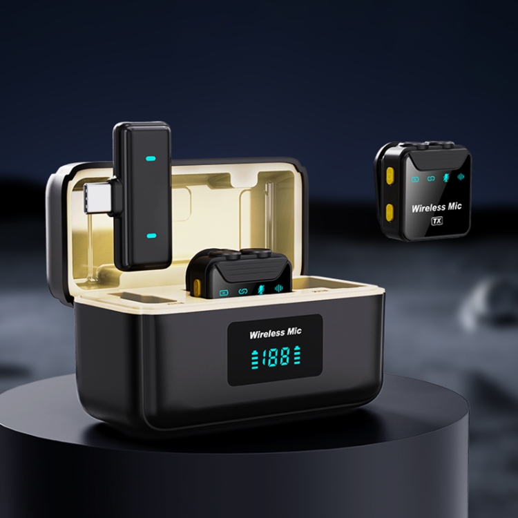 Sx23 Noise Canceling Mini Wireless Lavalier Microphone B Sx23 Noise Canceling Mini Wireless Lavalier Microphone B