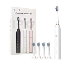 Sonic X3 electric toothbrush