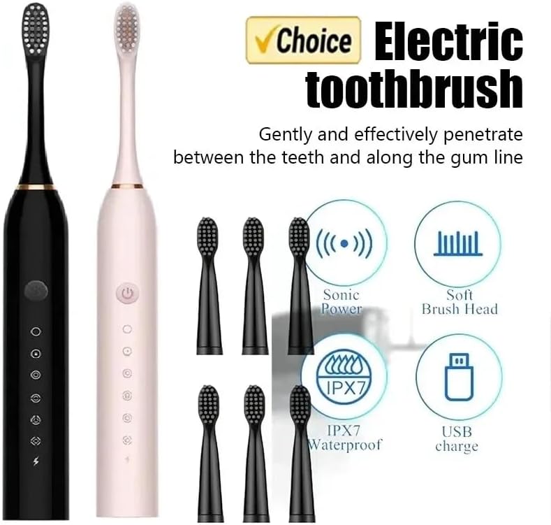 Sonic X3 Electric Toothbrush C