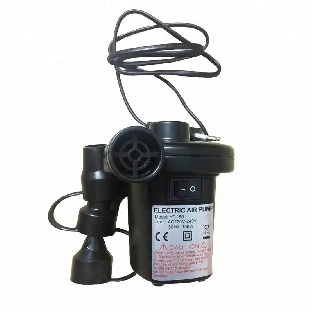 Stermay Ht 196 Electric Air Pump A Stermay Ht-196 Electric Air Pump A