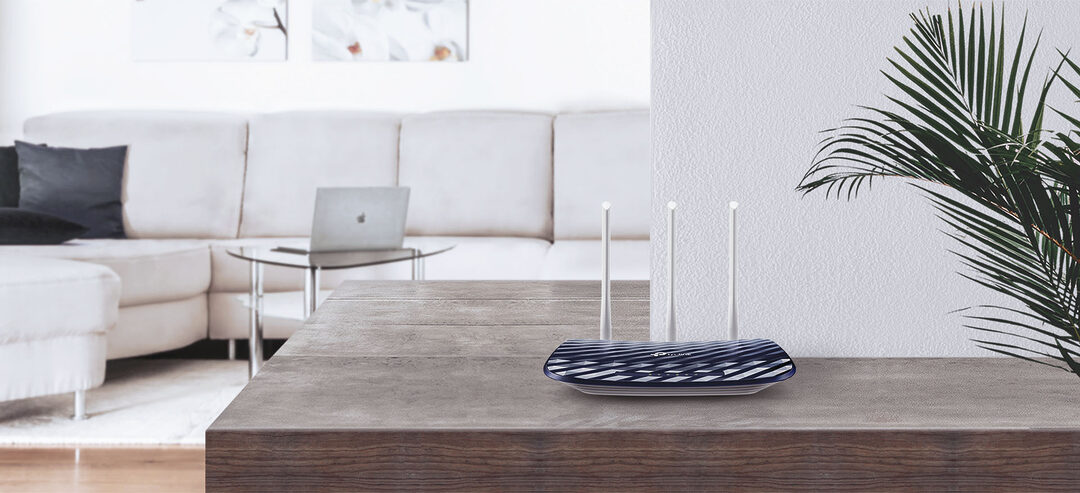 Tp Link Archer C20 Ac750 Dual Band Router A