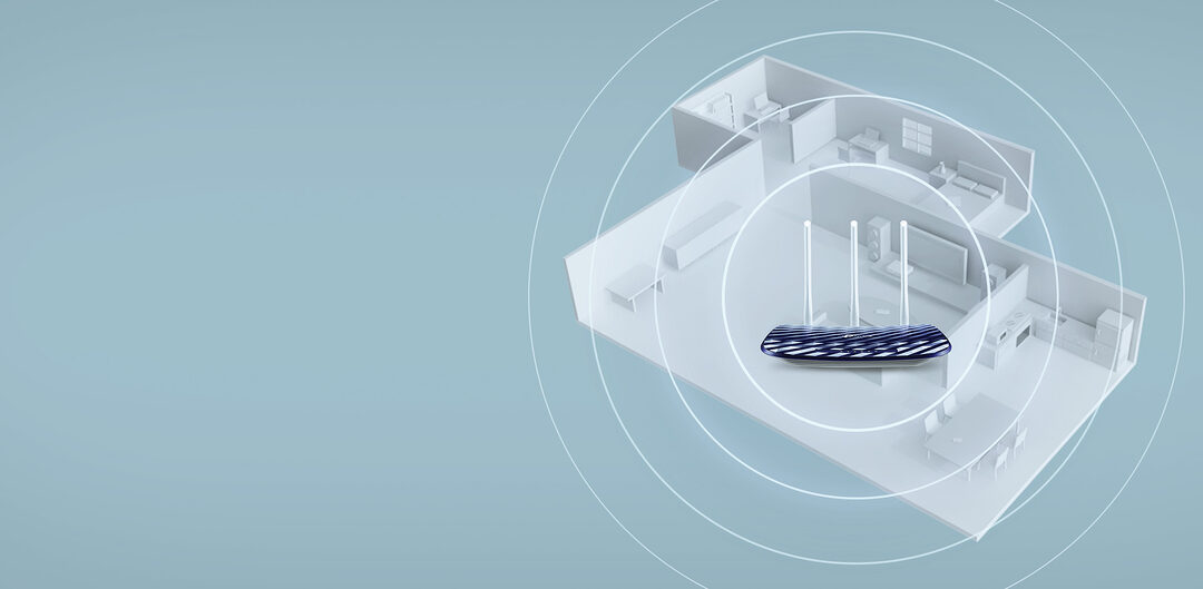 Tp Link Archer C20 Ac750 Dual Band Router B