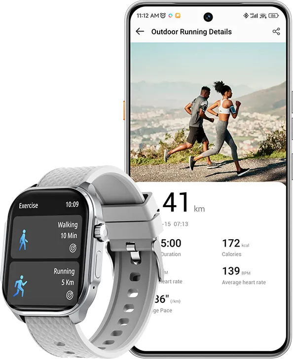 Tecno Watch 3 Active C