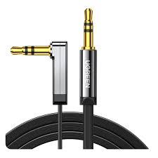 UGREEN AV119 (10729) 3.5mm Male to 3.5mm Male Flat Cable 5m